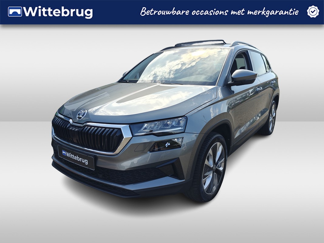 Škoda Karoq