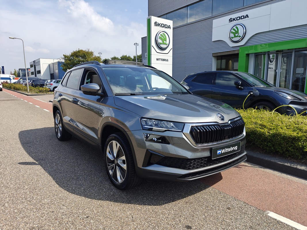 Škoda Karoq