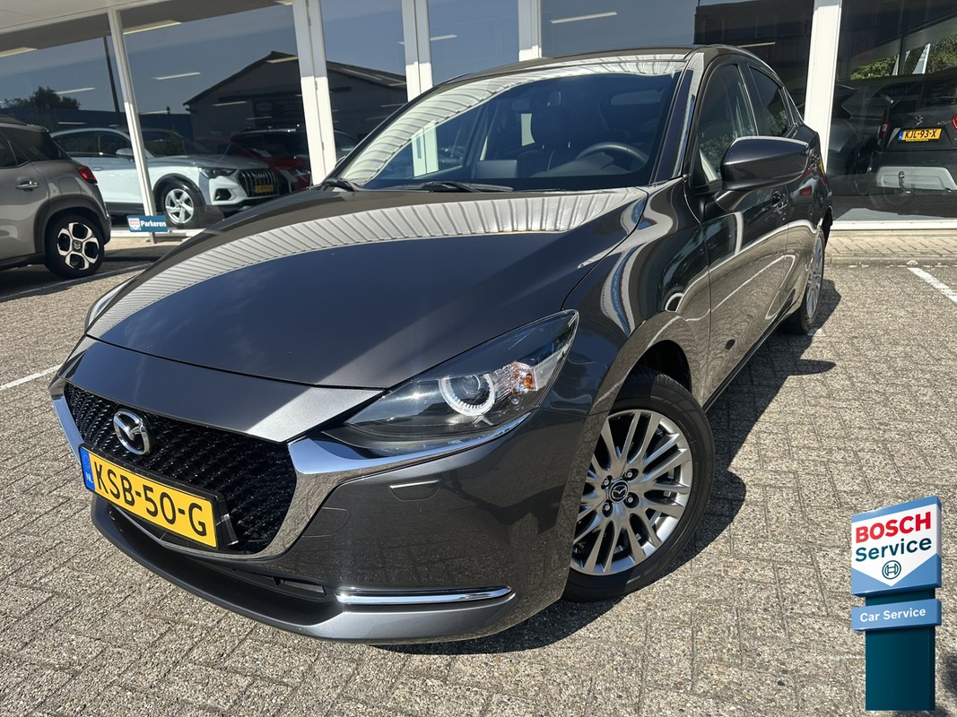 Mazda 2