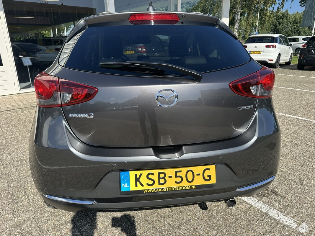 Mazda 2