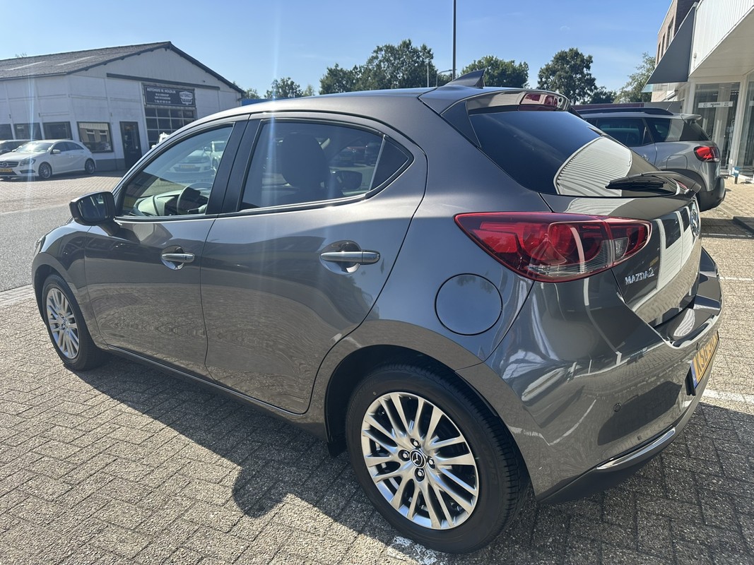 Mazda 2