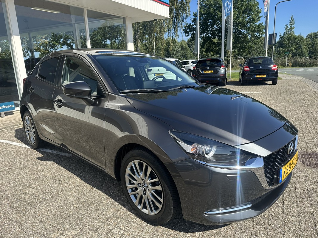 Mazda 2