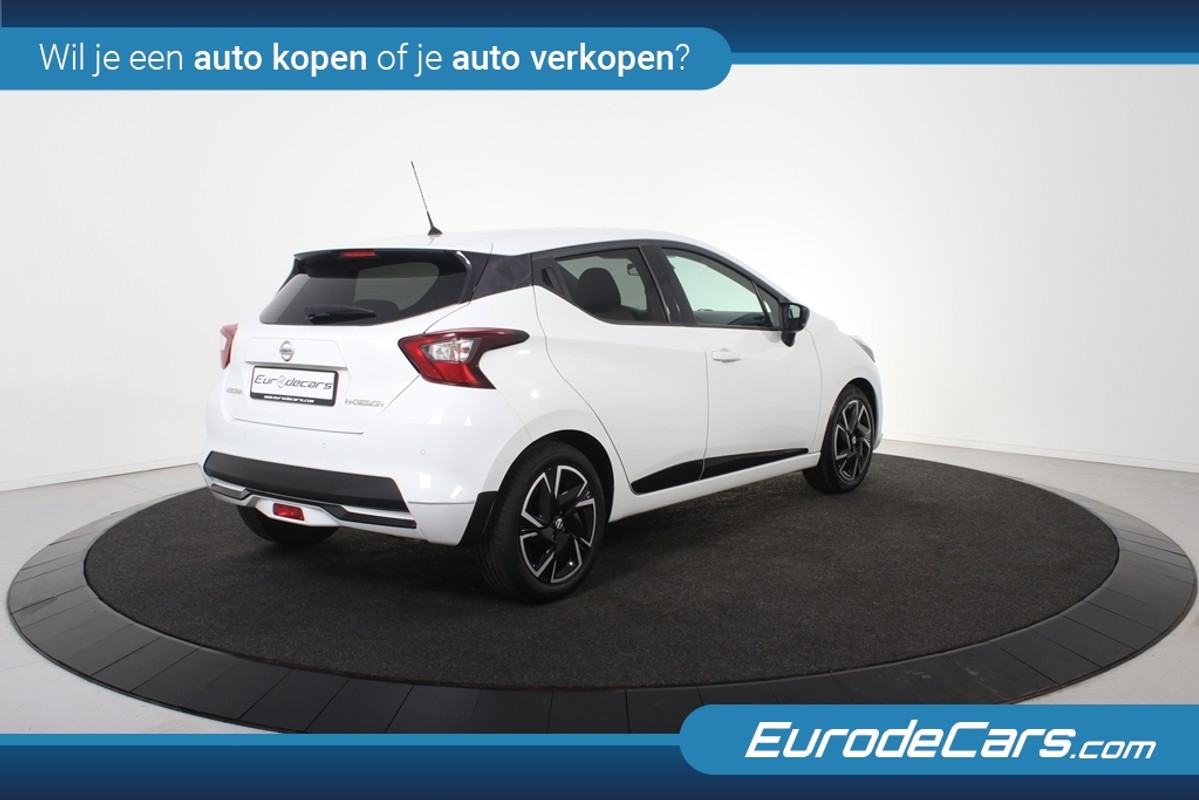 Nissan Micra