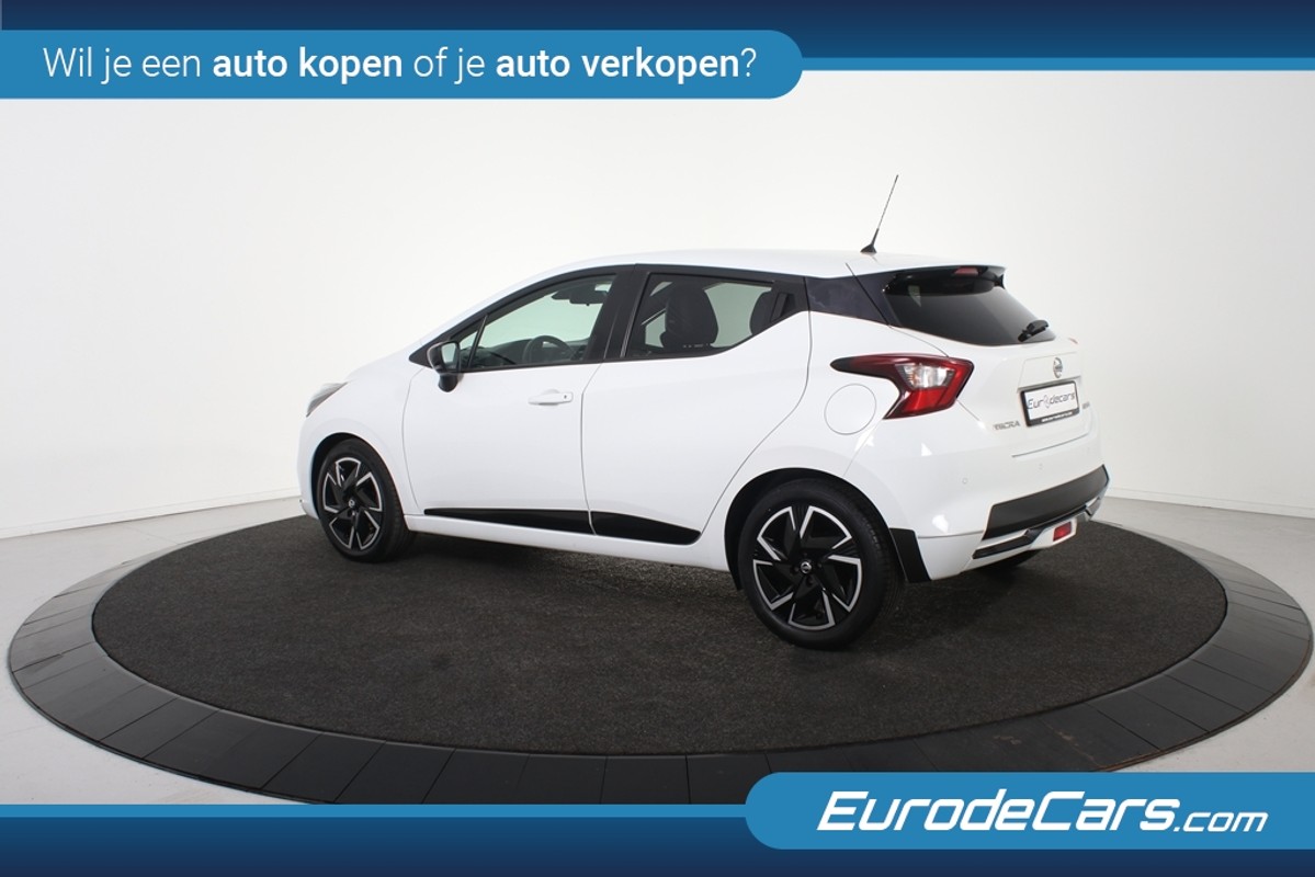 Nissan Micra