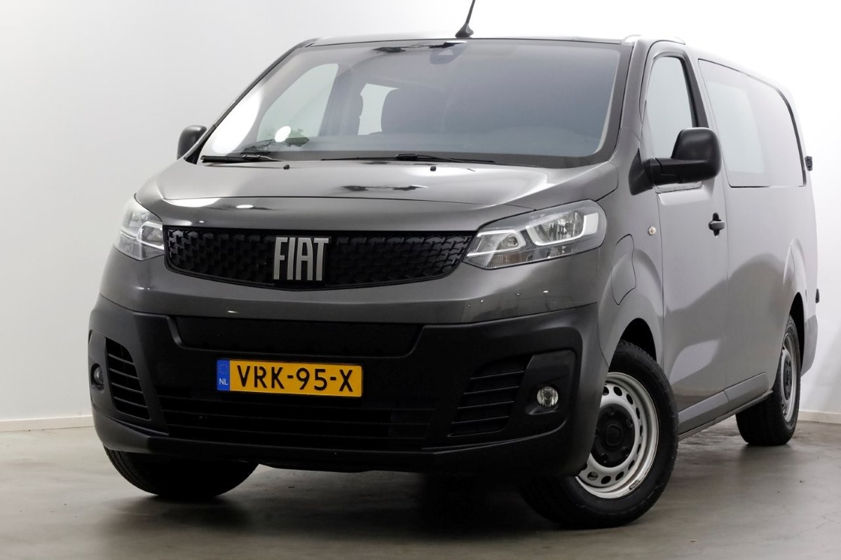 Fiat E-Scudo