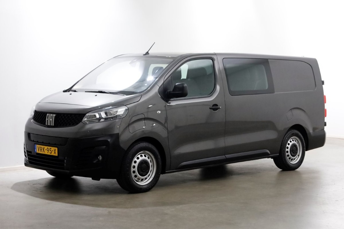 Fiat E-Scudo