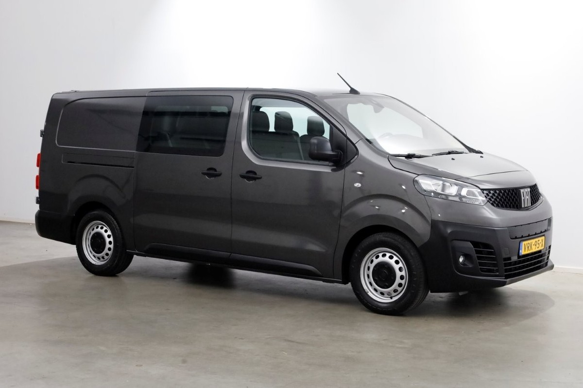 Fiat E-Scudo