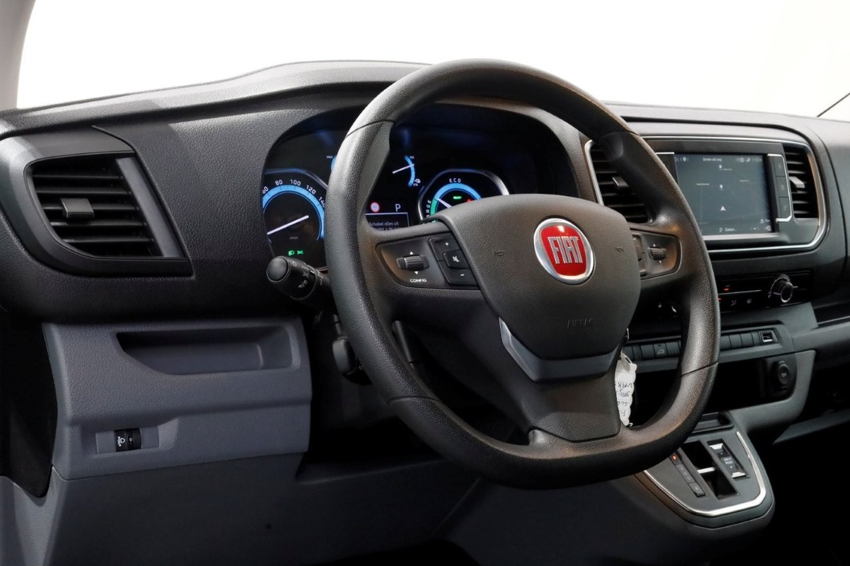 Fiat E-Scudo