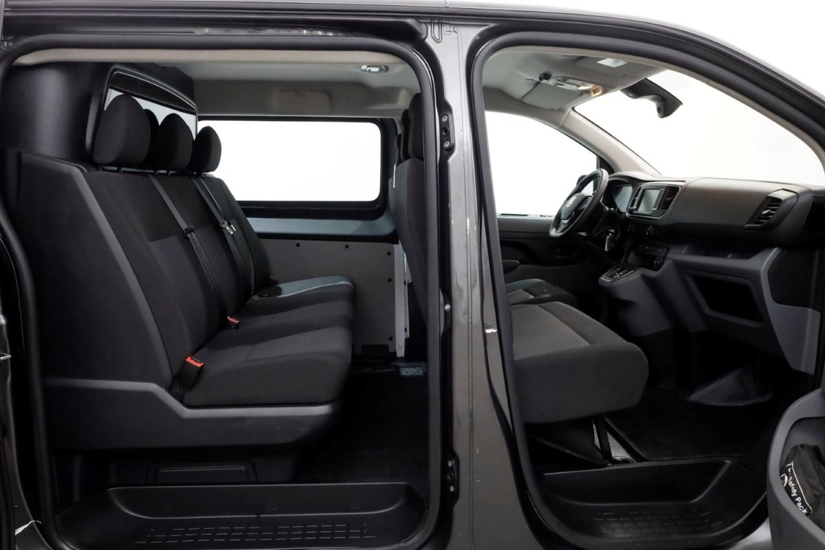 Fiat E-Scudo