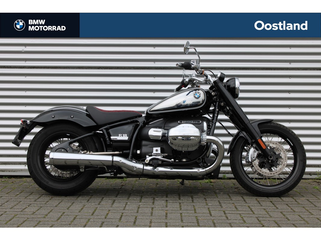 BMW R 18
