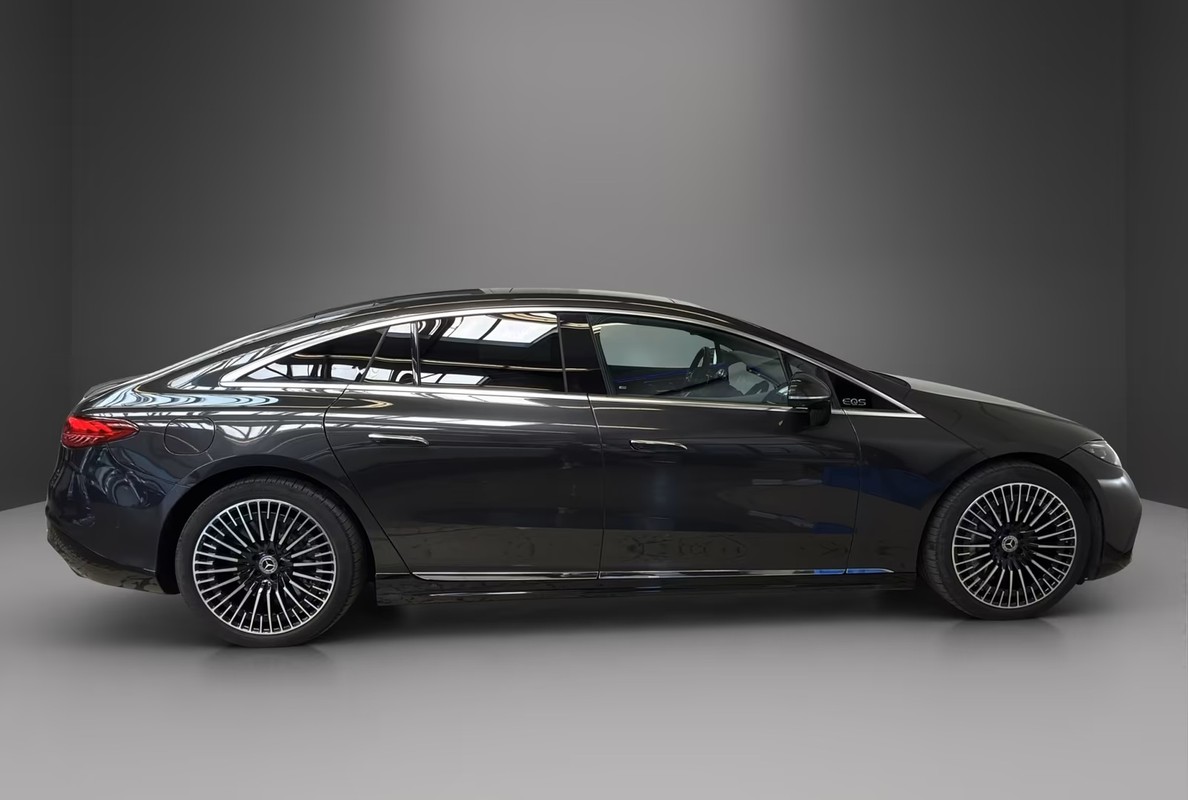 Mercedes-Benz EQS