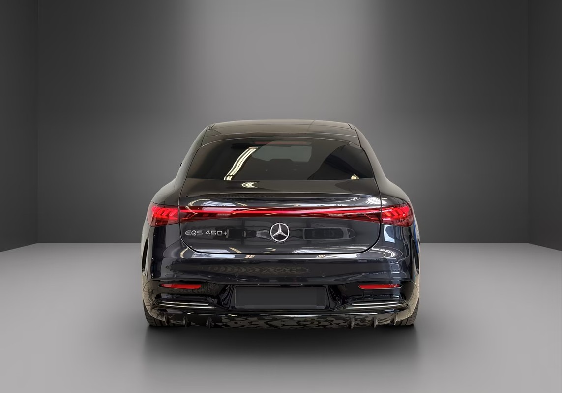 Mercedes-Benz EQS