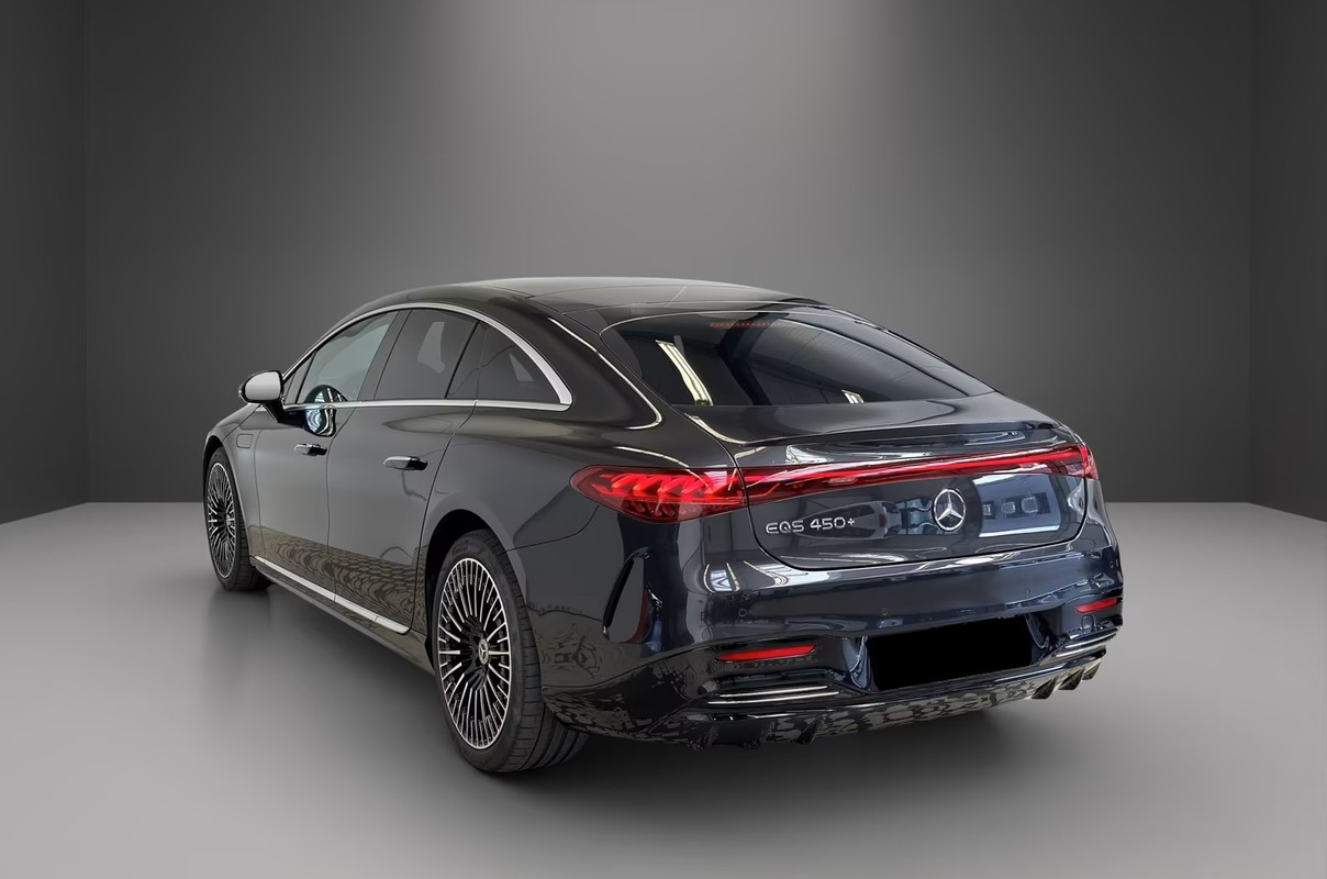 Mercedes-Benz EQS