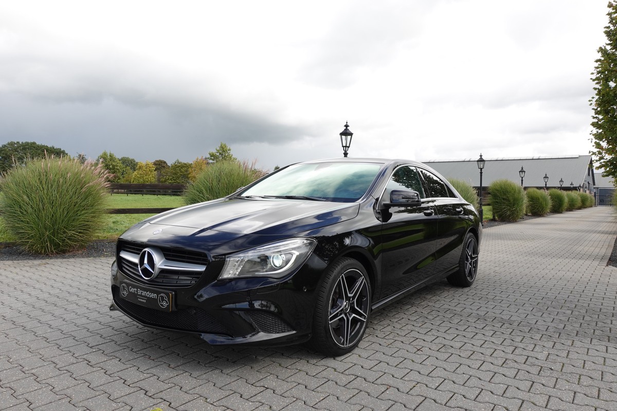 Mercedes-Benz CLA
