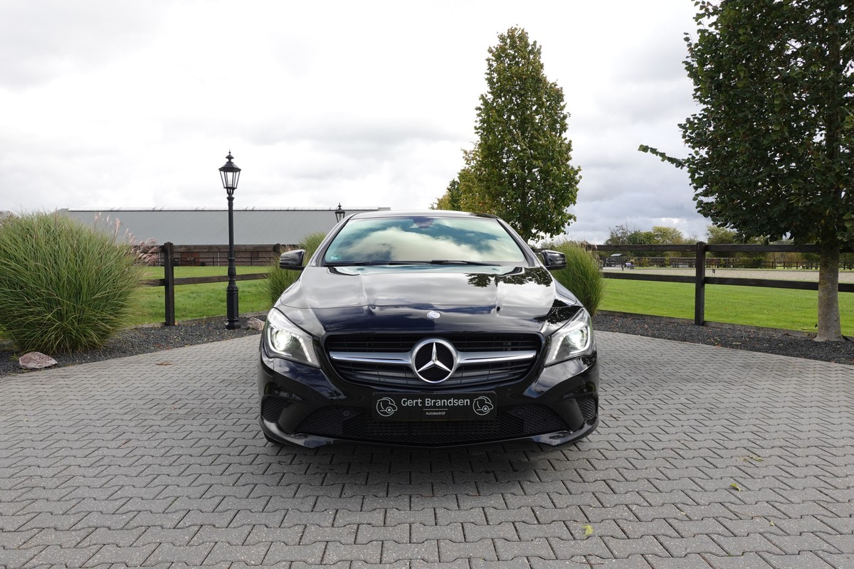 Mercedes-Benz CLA