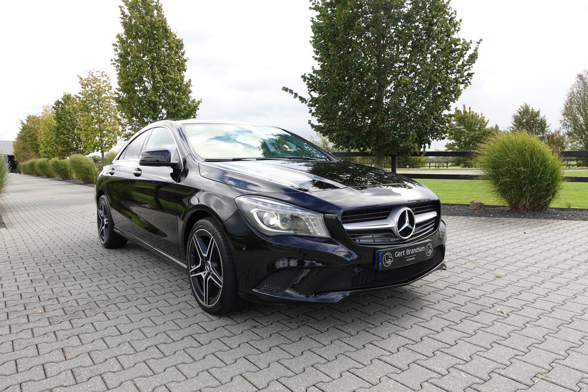 Mercedes-Benz CLA