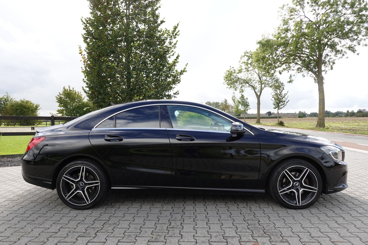 Mercedes-Benz CLA