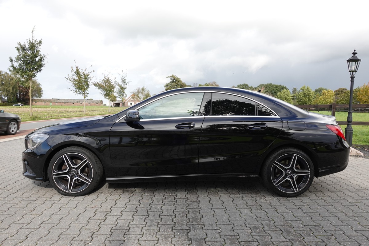 Mercedes-Benz CLA