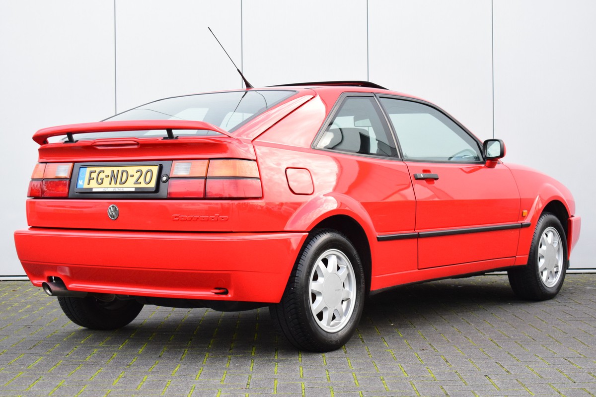 Volkswagen Corrado
