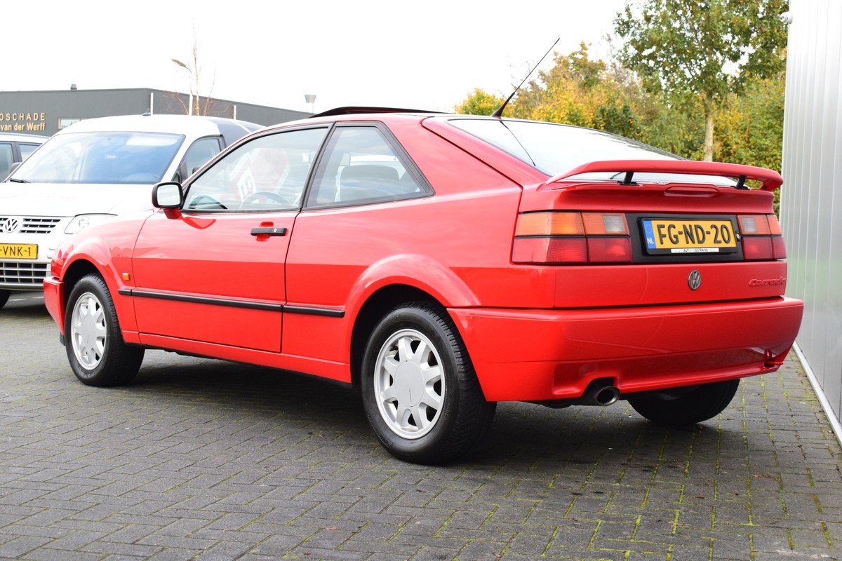 Volkswagen Corrado