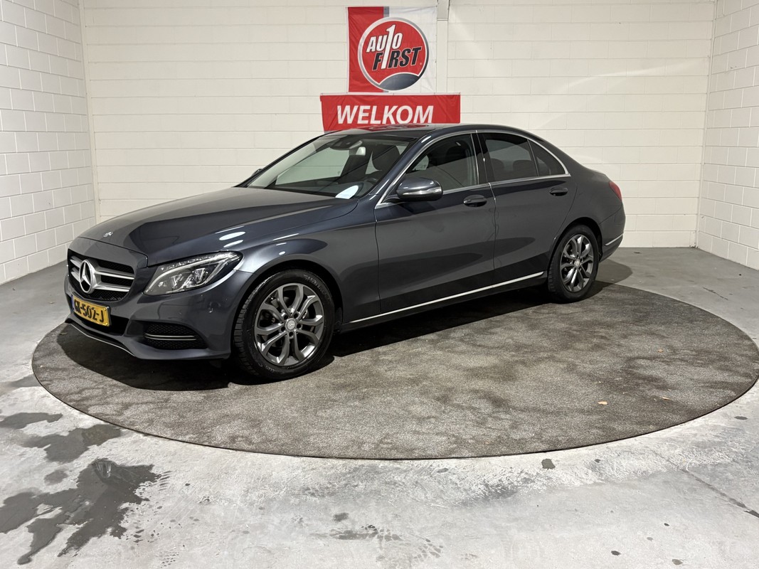 Mercedes-Benz C-Klasse