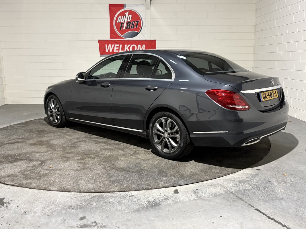 Mercedes-Benz C-Klasse