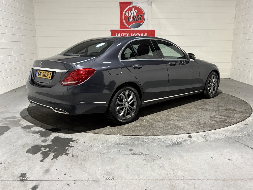 Mercedes-Benz C-Klasse