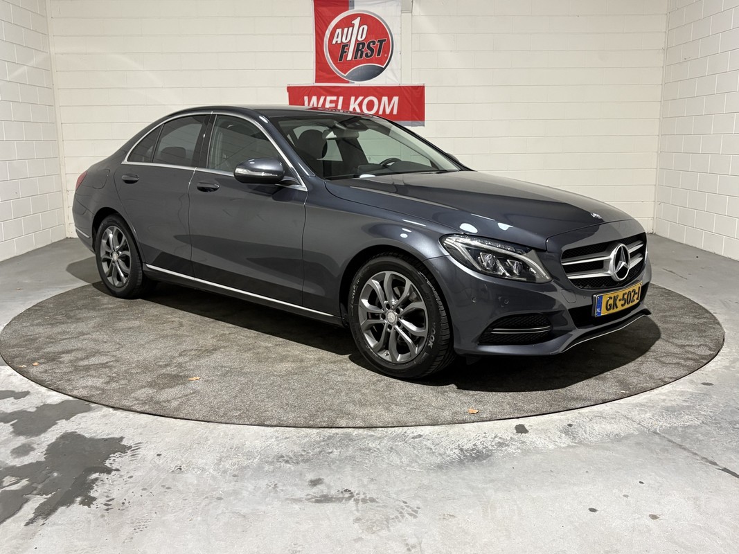 Mercedes-Benz C-Klasse