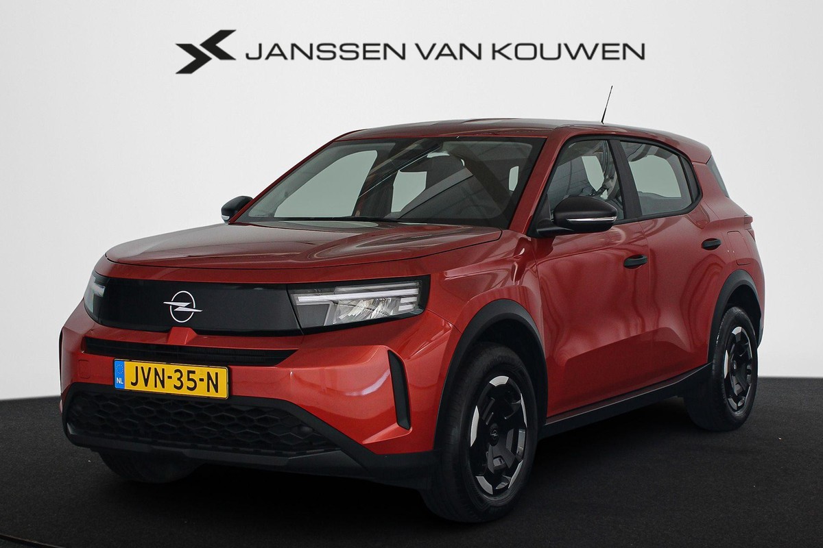Opel Frontera