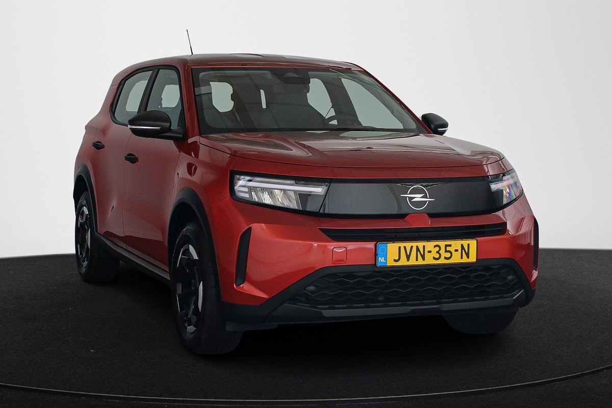 Opel Frontera