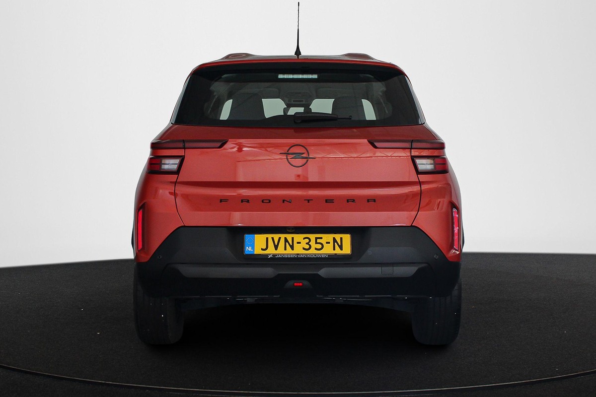 Opel Frontera