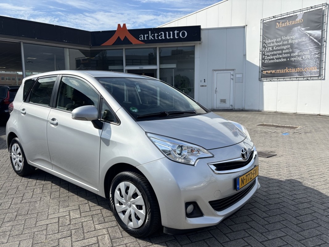 Toyota Verso-S