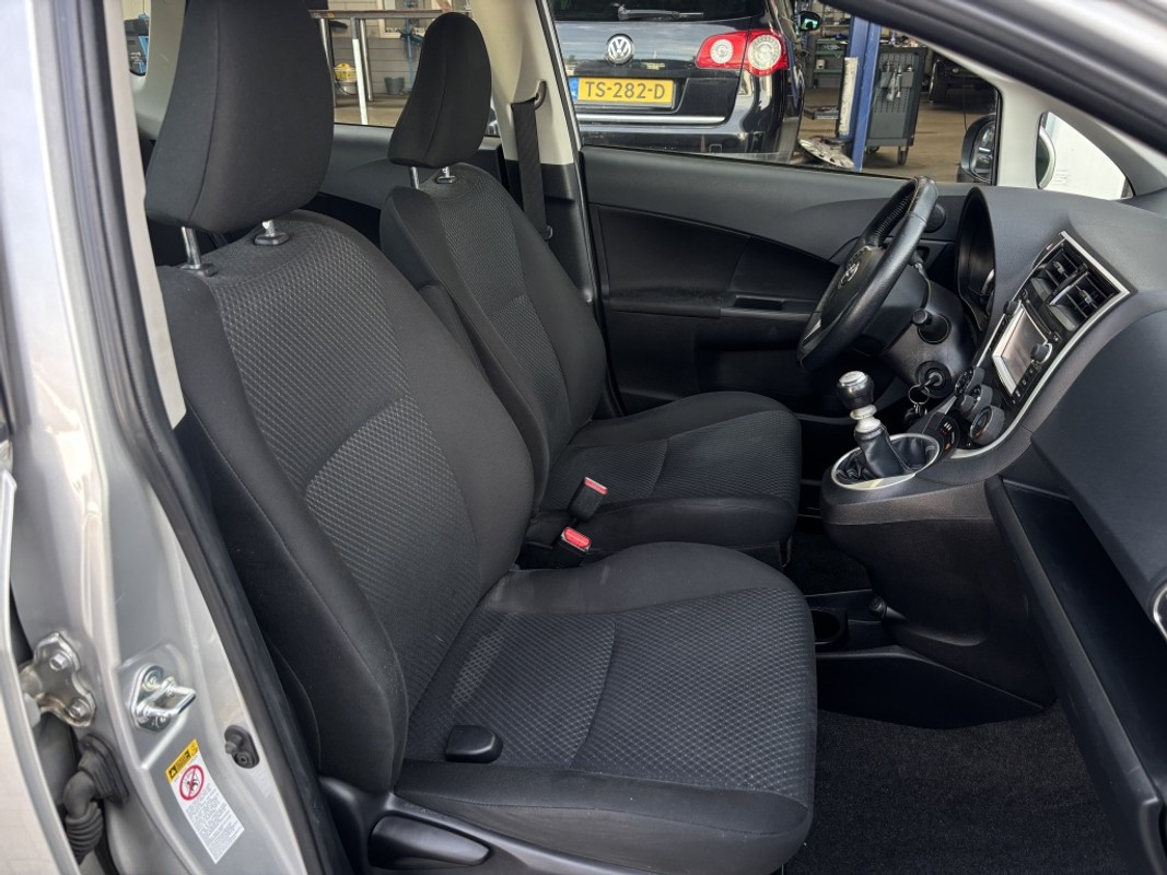 Toyota Verso-S