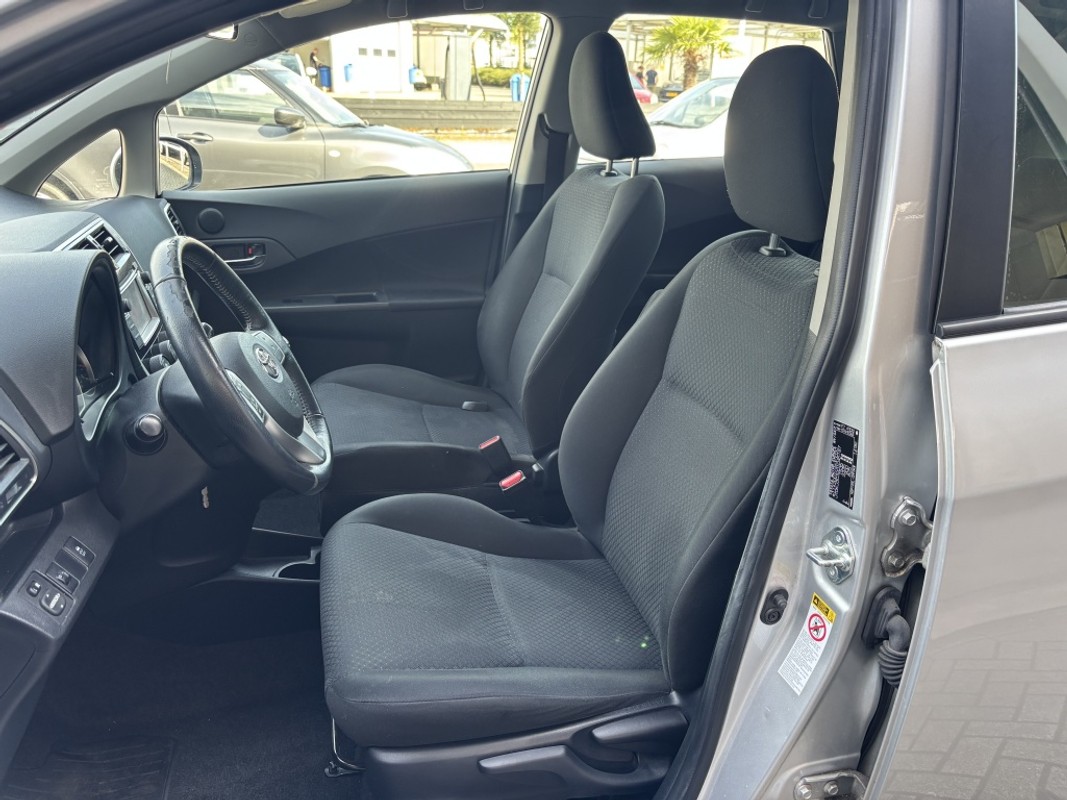 Toyota Verso-S