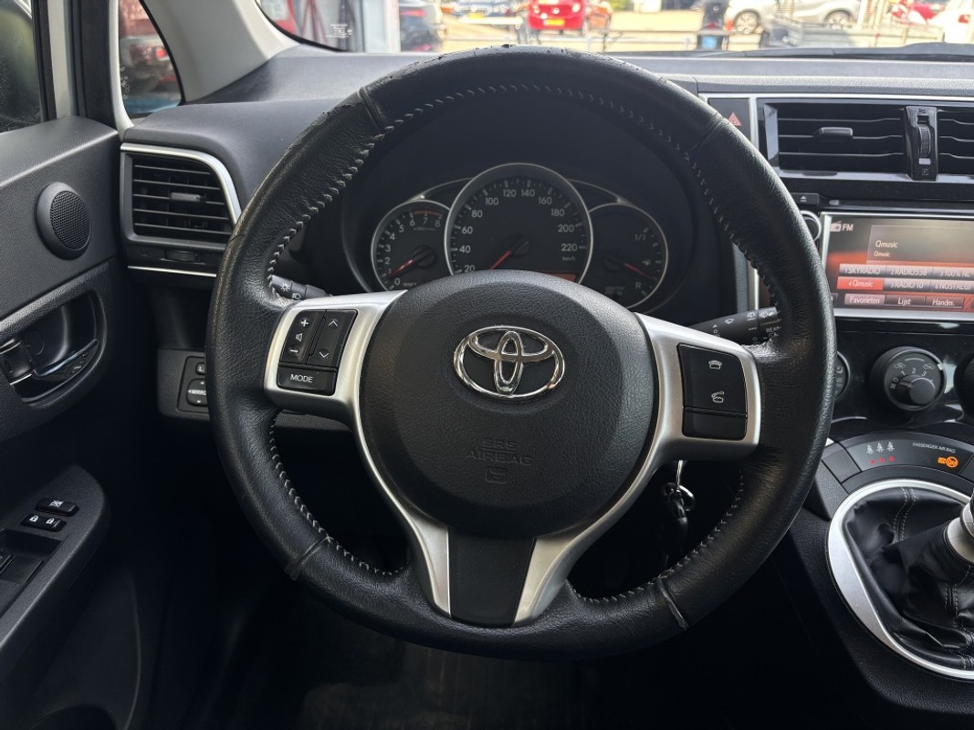 Toyota Verso-S