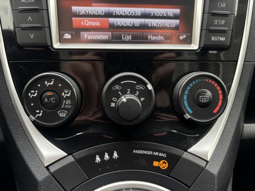 Toyota Verso-S