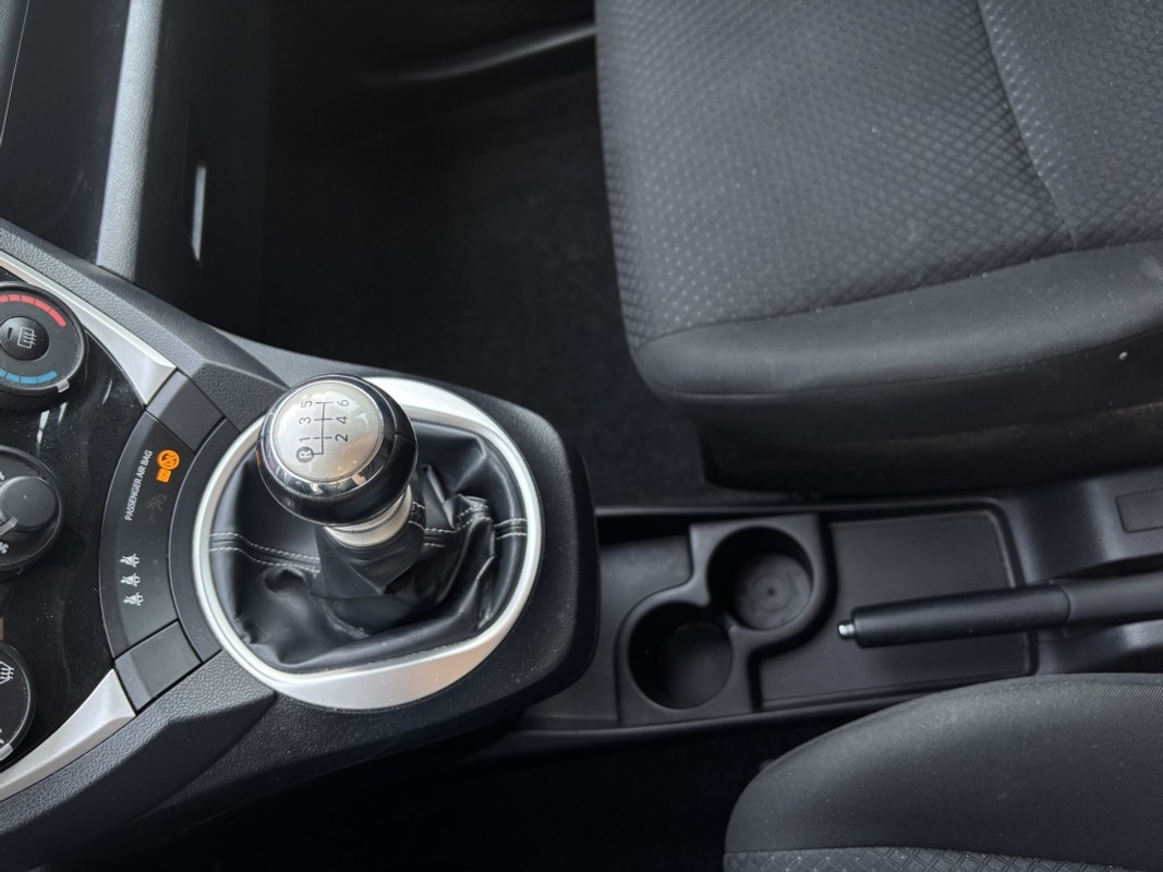 Toyota Verso-S