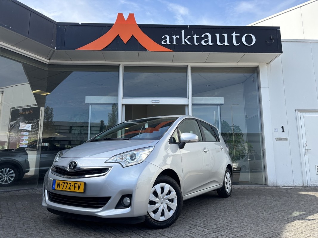 Toyota Verso-S