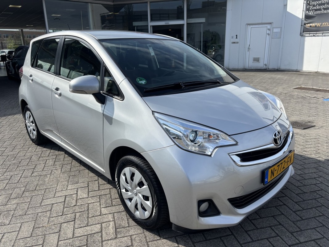 Toyota Verso-S