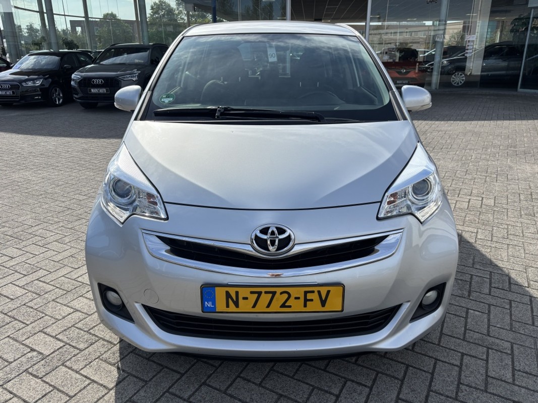 Toyota Verso-S