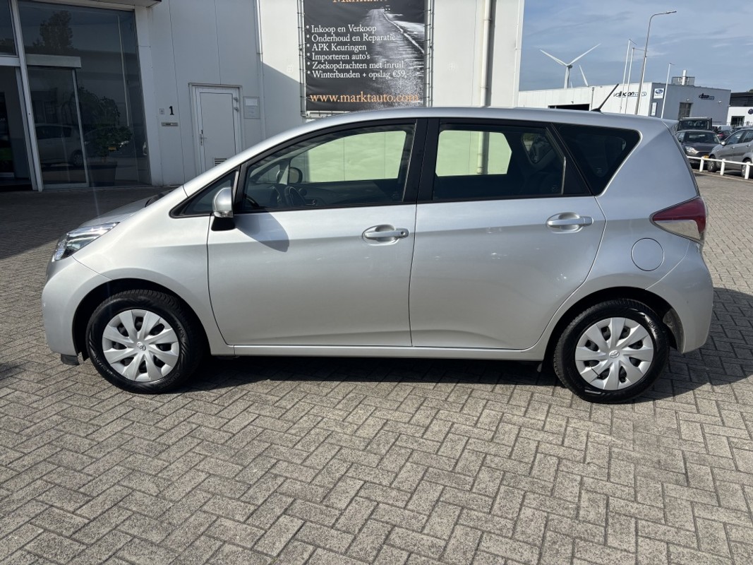 Toyota Verso-S