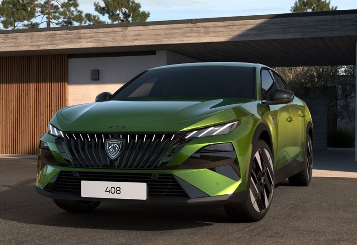 Peugeot 408