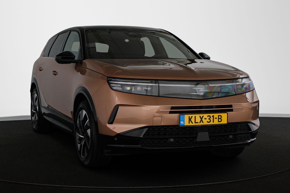 Opel Grandland