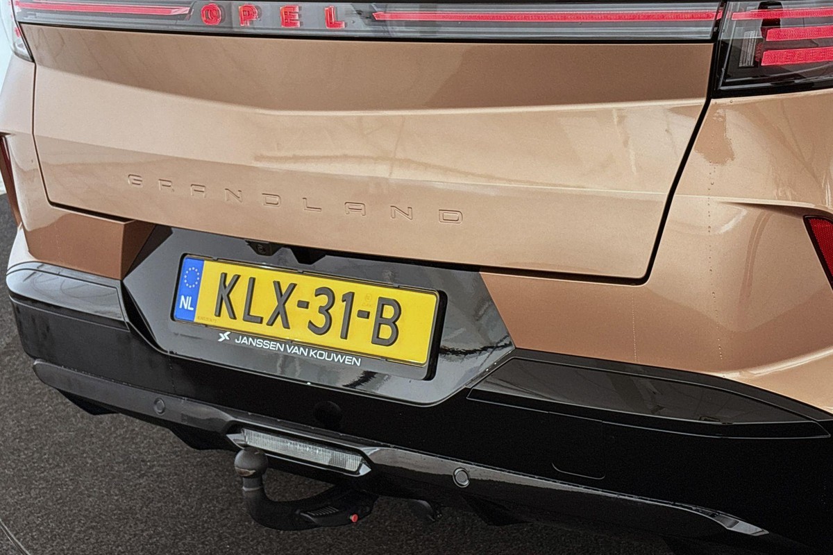 Opel Grandland