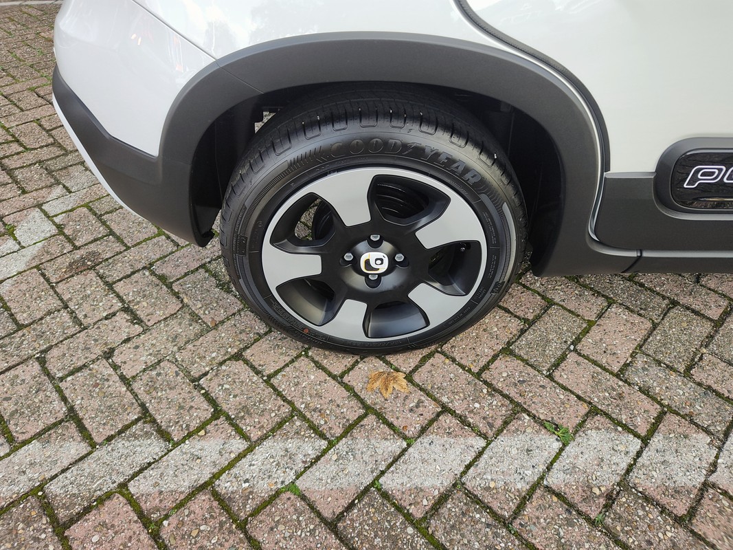 Fiat Pandina