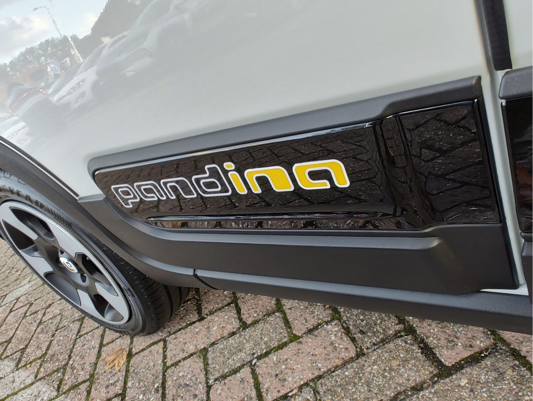 Fiat Pandina