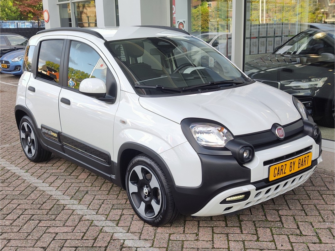 Fiat Pandina