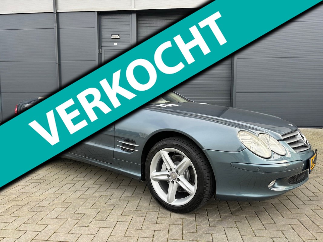 Mercedes-Benz SL