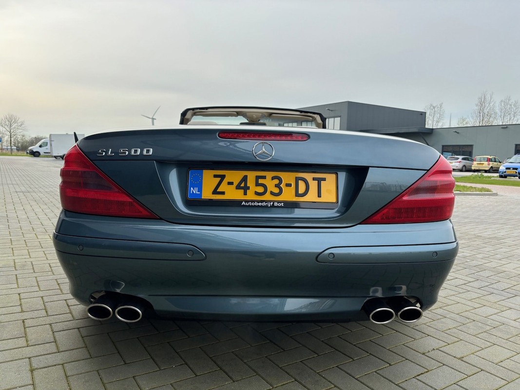 Mercedes-Benz SL