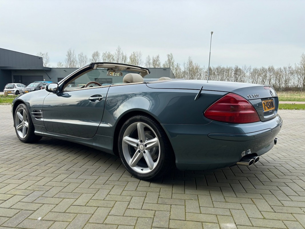 Mercedes-Benz SL
